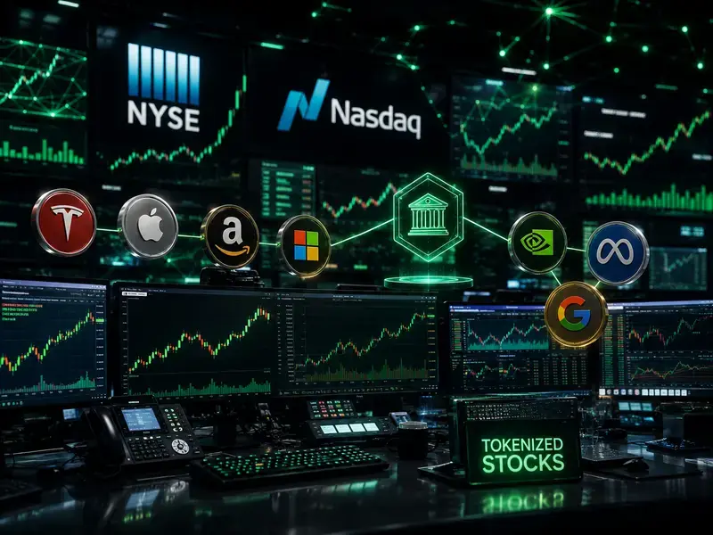 CEO Custodia Bank Proyeksikan Seluruh Saham AS akan ditokenisasi dalam 1-2 Tahun