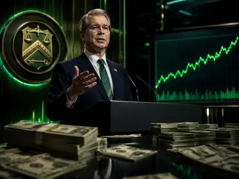 Menkeu AS Scott Bessent Buka Peluang Buyback Obligasi Tembus di Atas $4 Miliar