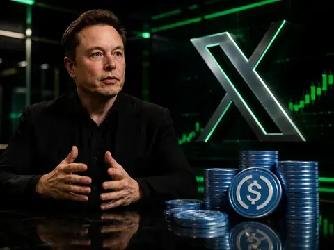 X Dikabarkan Jajaki Opsi Bayar Royalti Kreator Pakai Stablecoin USDC