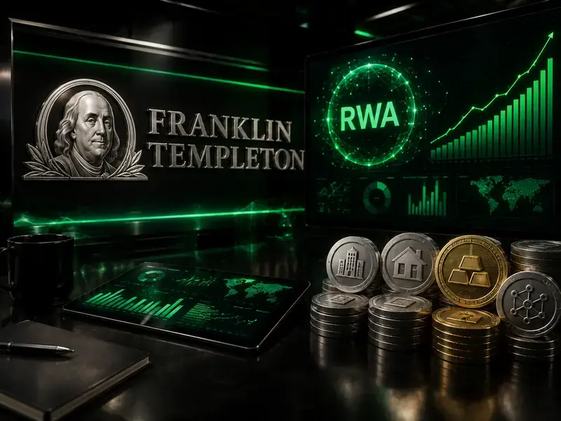 Dapat Restu SEC, Franklin Templeton Siap Integrasikan Aset Tertokenisasi ke Reksa Dana Tradisional