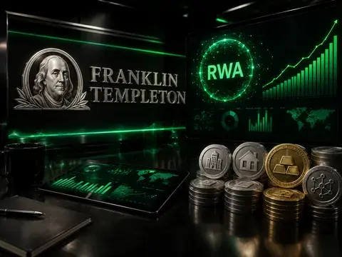 Dapat Restu SEC, Franklin Templeton Siap Integrasikan Aset Tertokenisasi ke Reksa Dana Tradisional