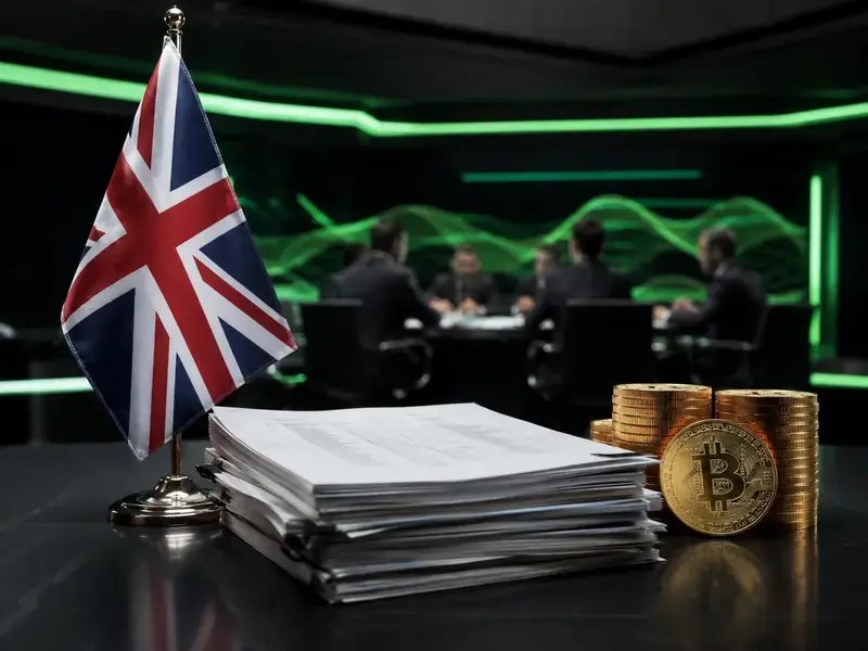 Inggris Kirim 81.000 Surat Peringatan Pajak ke Pemilik Kripto