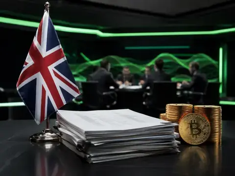 Inggris Kirim 81.000 Surat Peringatan Pajak ke Pemilik Kripto