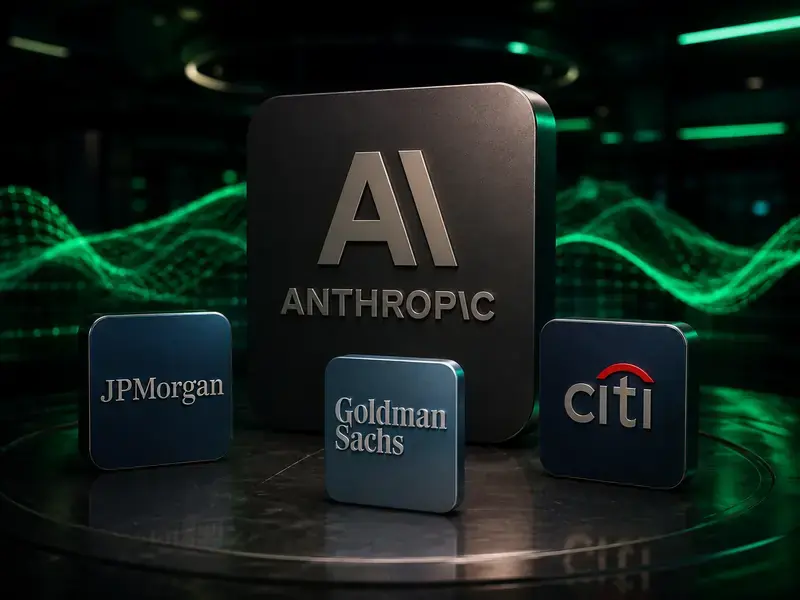 Anthropic Gandeng Citigroup, JP Morgan dan Goldman Sachs untuk Persiapan IPO