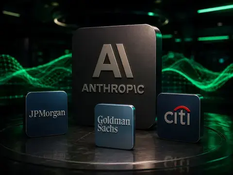 Anthropic Gandeng Citigroup, JP Morgan dan Goldman Sachs untuk Persiapan IPO