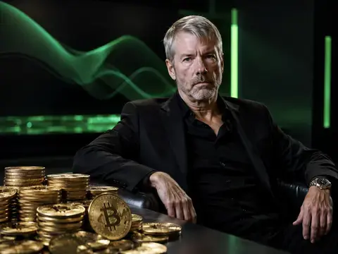 Bitcoin Naik, Strategy Kini Kantongi Untung $875 Juta