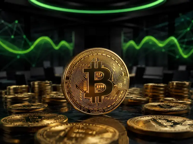 Bitcoin Lanjutkan Tren Kenaikan ke $78.000