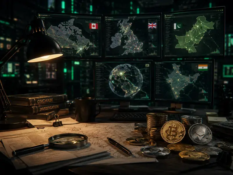 Dianggap Beri Pengalaman Buruk, Investigator On-Chain Ini Bakal Tolak Kasus dari 7 Negara