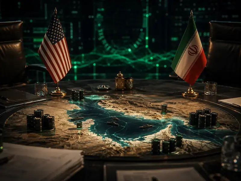 Ancam Blokir Total Selat Hormuz, Iran Peringatkan Sanksi Baru AS sebagai Deklarasi Perang