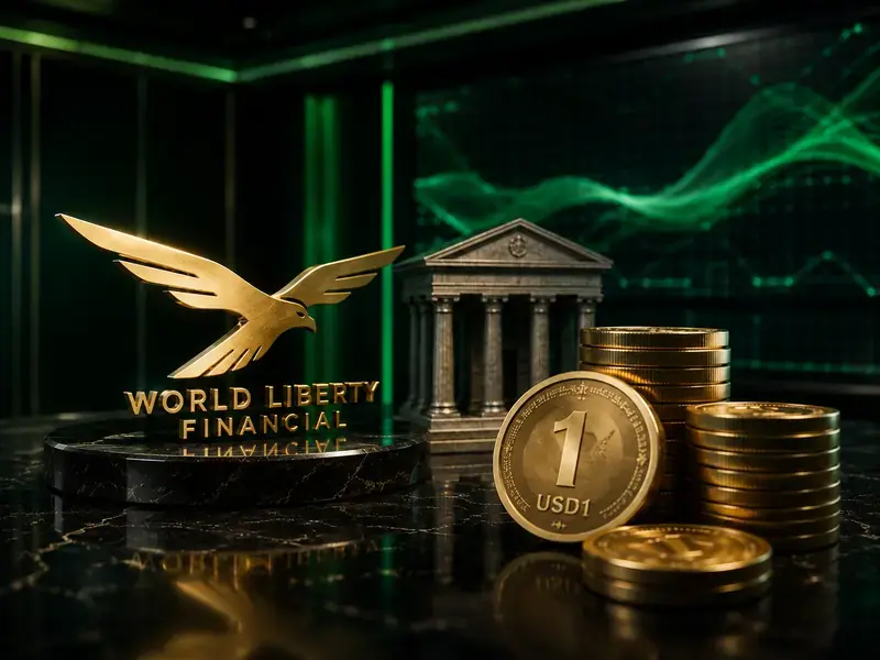 World Liberty Financial Dapat Izin Dirikan Bank Stablecoin USD1