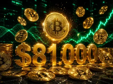 Menkeu AS Pertimbangkan Guyur $1 Triliun ke Pasar Obligasi, Bitcoin Naik ke $81.000