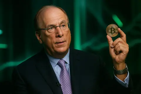 Wall Street Rebut Kendali Bitcoin, IBIT BlackRock Jadi Pusat Strategi Global