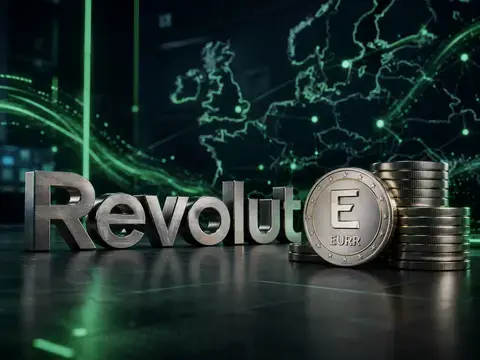 Revolut Luncurkan Stablecoin Euro EURR di Tiga Negara Eropa