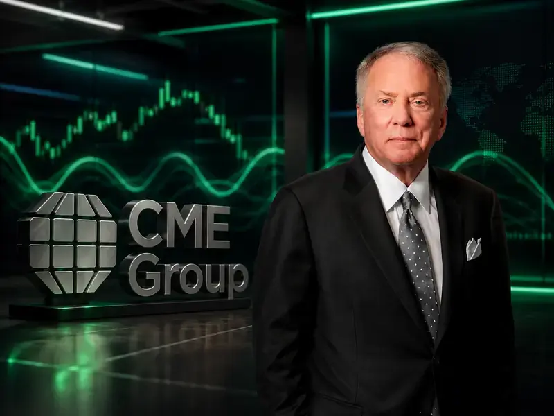 CEO CME Sebut Hyperliquid Bisa Dorong Pasar AS Menuju Perdagangan 24/7