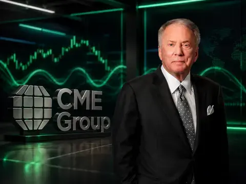 CEO CME Sebut Hyperliquid Bisa Dorong Pasar AS Menuju Perdagangan 24/7