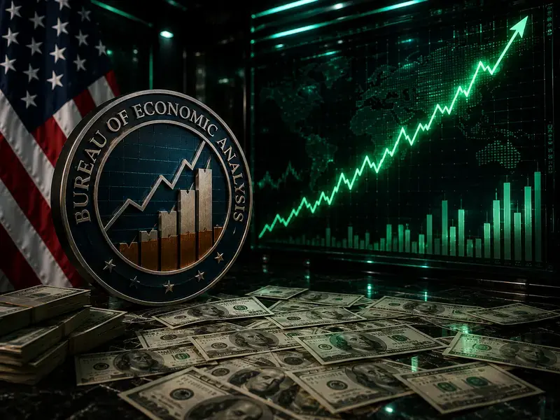 Inflasi PCE AS Juli Tembus 3,7%, Jauh di Atas Target 2% The Fed