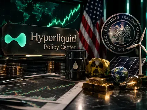 Buka Akses Hedging 24 Jam, Hyperliquid Dorong Regulasi Kontrak Perpetual Energi di AS