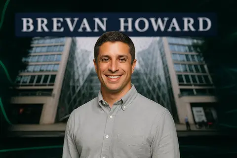 Brevan Howard Gaet David Kalk dari Reflexive Capital, Perkuat Portofolio Kripto $1 Miliar