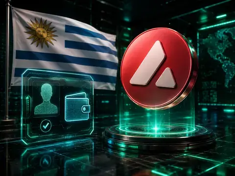 Uruguay Manfaatkan Blockchain Avalanche Bangun Sistem Verifikasi Identitas Digital
