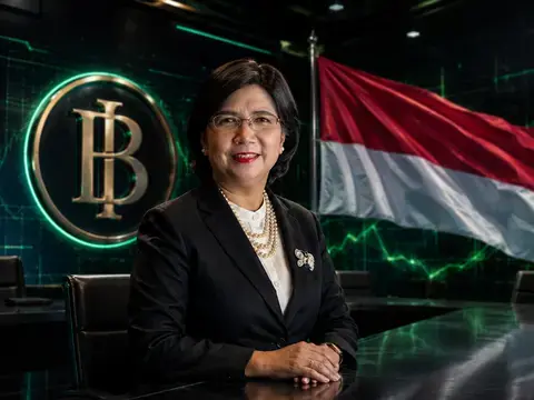 DPR Setujui Destry Damayanti Jadi Gubernur Bank Indonesia 2026-2031
