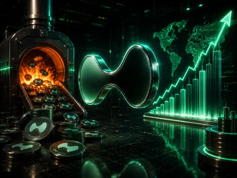 Hyperliquid Aktifkan Skema Buyback dan Burn AQAv2, Dorong Token HYPE Cetak Rekor ATH