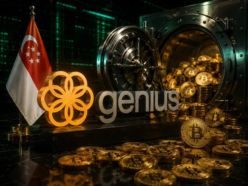 Perusahaan Singapura Ini Targetkan Beli Bitcoin Rp13,1 Triliun dan Bangun Treasury AI