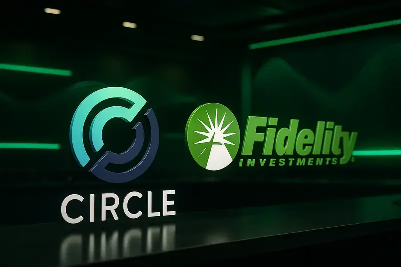 Fidelity Gandeng Circle Integrasikan USDC untuk Transaksi Real-Time di Institusi Keuangan AS