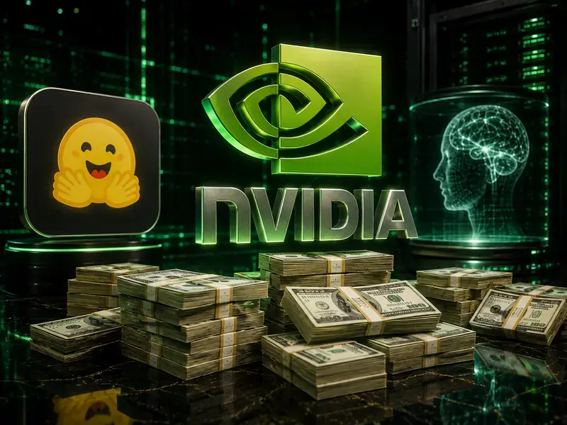 Perkuat Ekosistem Open-Source, Nvidia Akuisisi Platform AI Hugging Face
