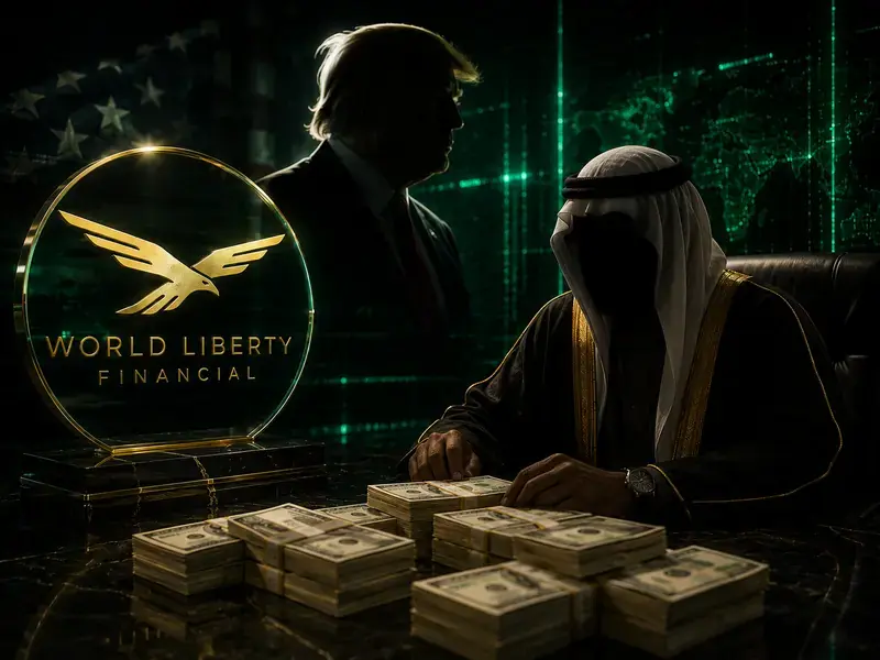 Pejabat Tinggi UEA Kuasai 49% Saham Bank Kripto Milik Keluarga Trump