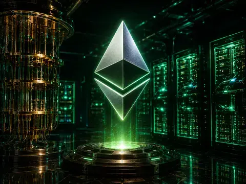 Ethereum Siapkan EIP-8394 Demi Amankan Jaringan dari Serangan Komputer Kuantum