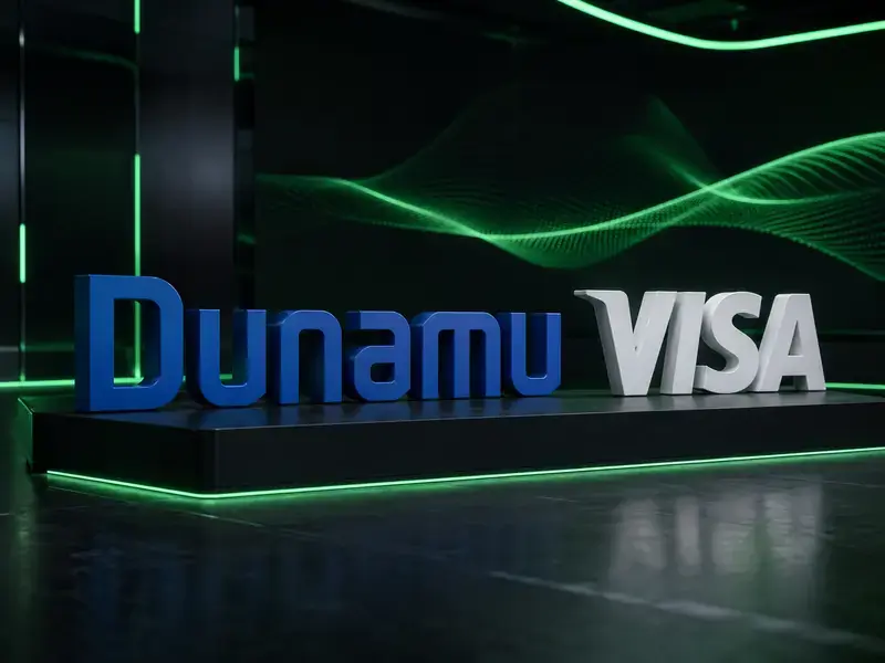 Dunamu Gandeng Visa, Jajaki Pembayaran Stablecoin dan Layanan Keuangan Berbasis AI