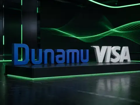 Dunamu Gandeng Visa, Jajaki Pembayaran Stablecoin dan Layanan Keuangan Berbasis AI