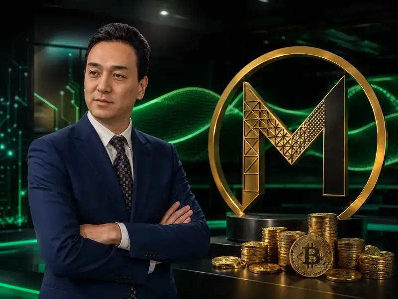 CEO Metaplanet Yakin Bitcoin Sudah Sentuh Bottom, Prediksi Sisa 2026 Lebih Cerah