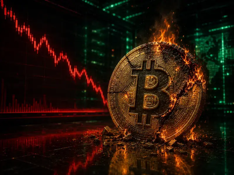 Ketua The Fed Hawkish Soal Inflasi, Bitcoin Terseret Turun ke Area Harga $77.000