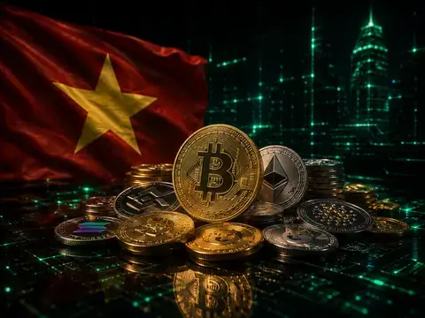 Bursa Kripto Wajib Modal Rp6 Triliun, Startup Kripto Lokal Terancam Tersingkir di Vietnam