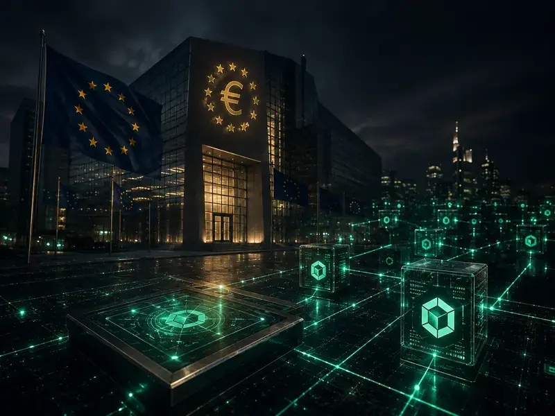 Bank Sentral Eropa Tegaskan Keinginan Adopsi Blockchain dan Smart Contract