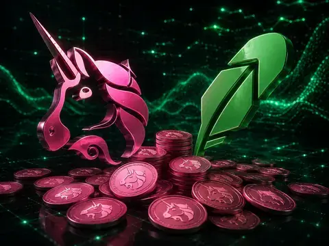 TVL Uniswap di Robinhood Chain Meroket 87%, Berpotensi Kerek Harga UNI ke $5