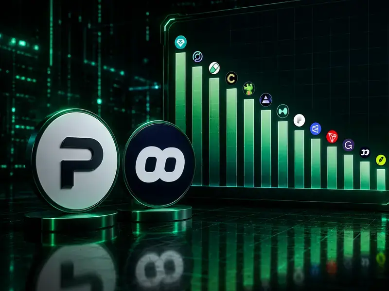 Geser Fomo, Launchpad Pons Masuk Top 8 Besar Revenue Kripto Global