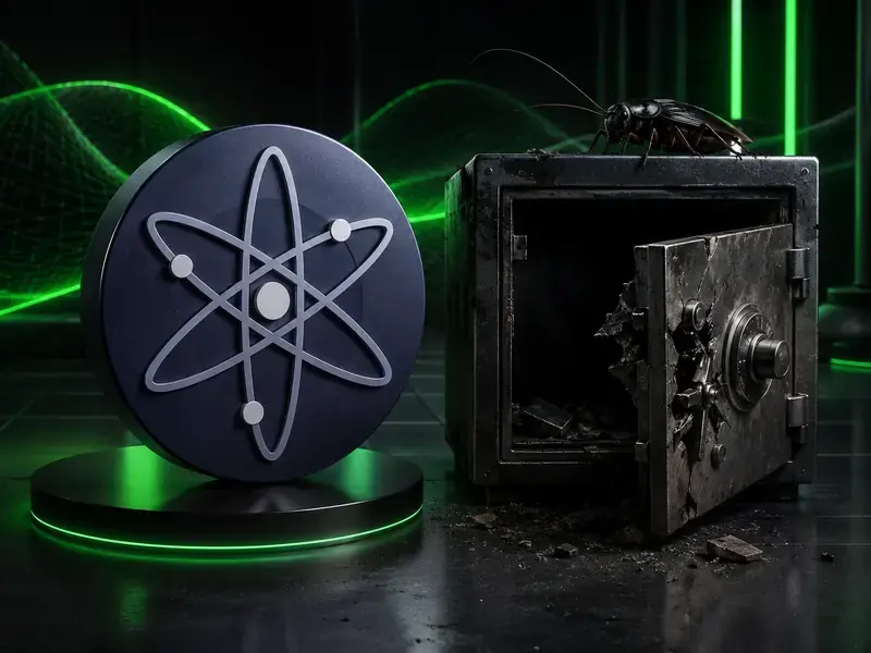 Bug Cosmos EVM Picu Serangan di 6 Blockchain, Kerugian Tembus $5,7 Juta
