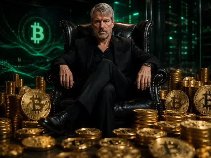 Akhiri Jeda 10 Minggu, Strategy Borong 4.603 Bitcoin Senilai $369,7 Juta