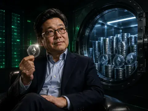 BitMine Borong 53.501 ETH dalam Sepekan, Jadi Pembelian Terbesar Sejak Juni