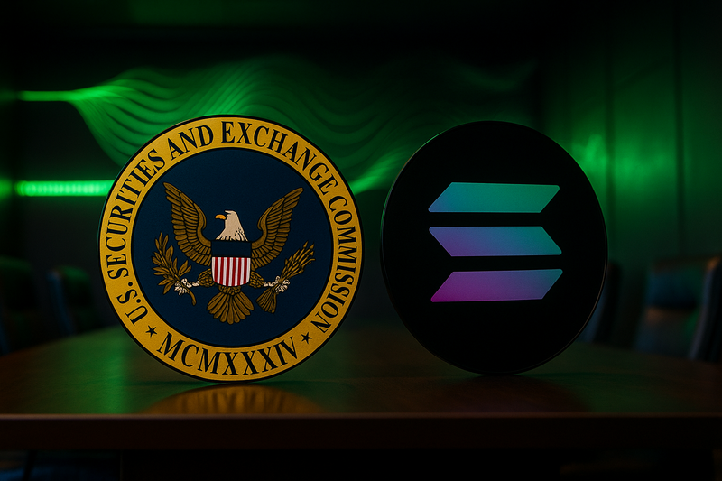 SEC Tunda Keputusan atas ETF Solana Grayscale Hingga 10 Oktober 2025