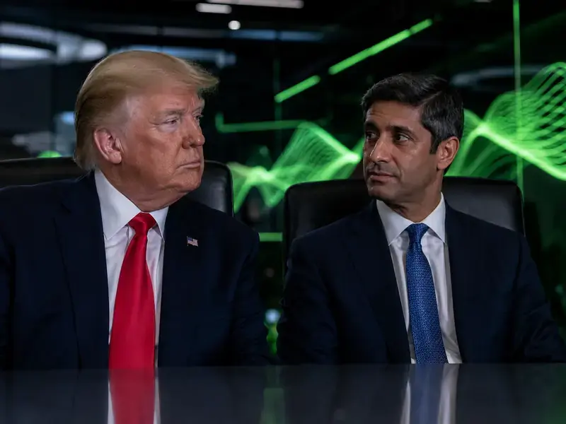 Hormati Keputusan The Fed, Trump Sebut Suku Bunga AS Saat Ini Terlalu Tinggi