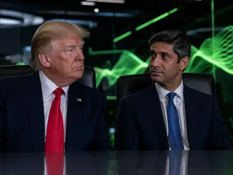Hormati Keputusan The Fed, Trump Sebut Suku Bunga AS Saat Ini Terlalu Tinggi
