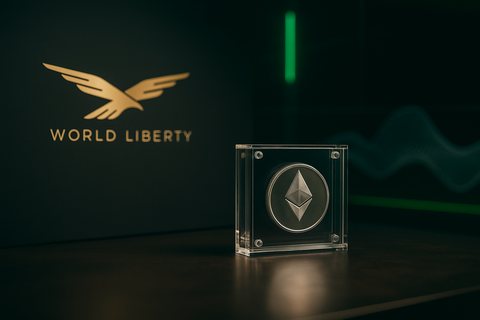 World Liberty Financial Belanja Lagi 256,75 ETH Senilai $1 Juta