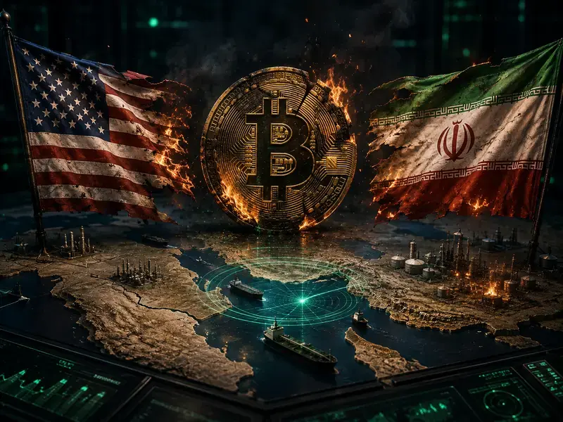 Konflik AS-Iran Semakin Memanas, Harga Bitcoin Merosot ke Area $76.000