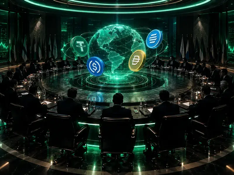 Mulai dari Citi, Goldman Sachs, hingga UBS, 21 Bank Raksasa Global Siap Rilis Stablecoin