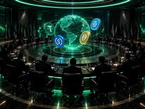 Mulai dari Citi, Goldman Sachs, hingga UBS, 21 Bank Raksasa Global Siap Rilis Stablecoin