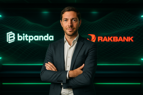 RAKBANK Gandeng Bitpanda Tawarkan Layanan Kripto bagi Nasabah di Uni Emirat Arab