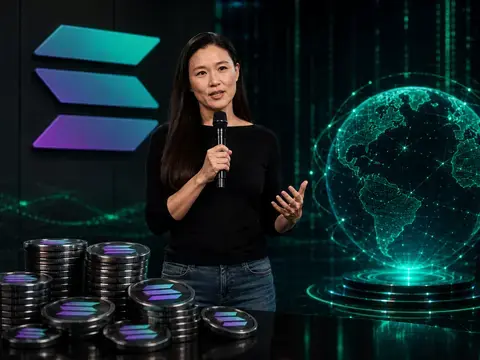 Bos Solana Foundation Sebut Dunia Segera Masuki Era Tokenization Supercycle